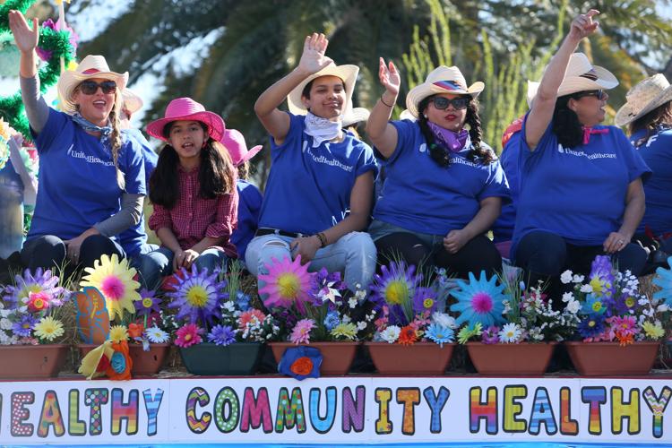 2017 Tucson Rodeo Parade
