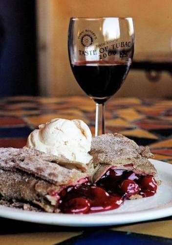 Sampling the many tastes of Tubac  