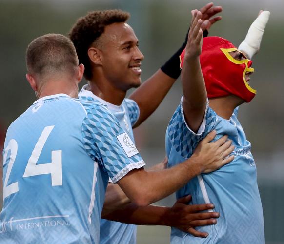 FC Tucson vs Arizona Arsenal, USL League 2