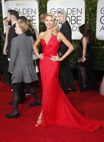 72nd annual Golden Globes