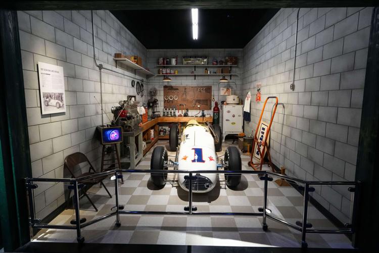 IndyCar Indy 500 Auto Racing