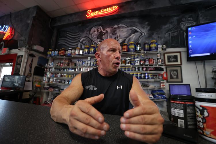 Atilis Gym