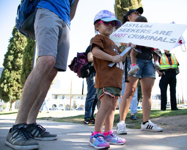 Families Belong Together Rally