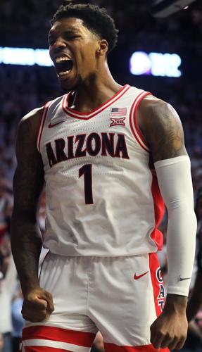 Arizona Men's Basketball vs. Iowa State | Jan. 27, 2025