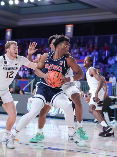 Arizona Battle 4 Atlantis