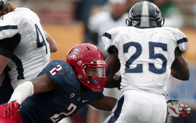 2012 New Mexico Bowl — Arizona vs. Nevada