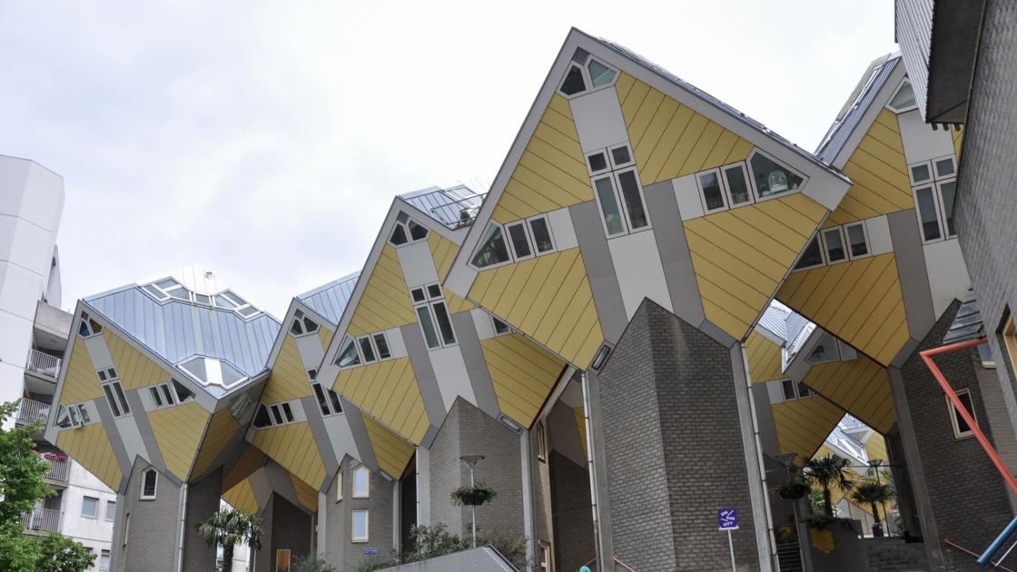 Rick Steves’ Europe: Rotterdam: Where Dutch quaint meets bold modernity