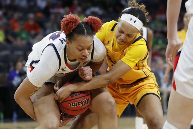 P12 Arizona California Basketball