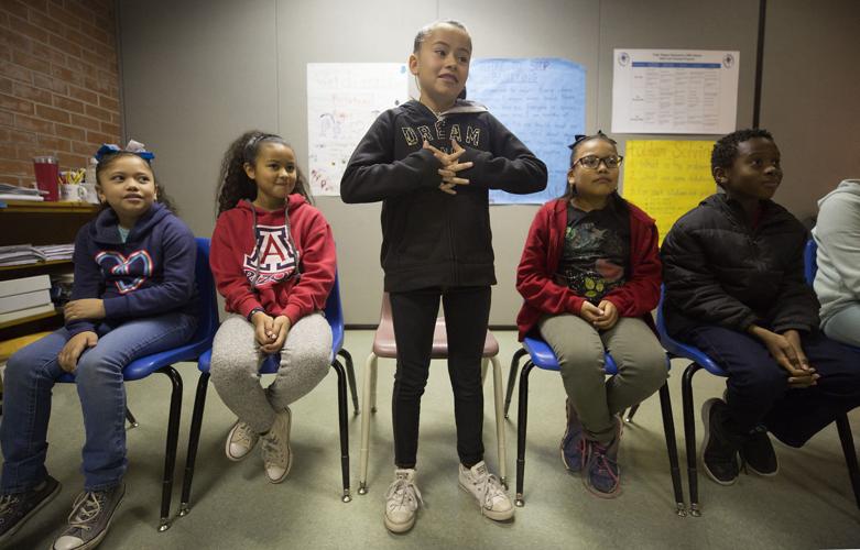 Tully Elementary Magnet School (Spanish)