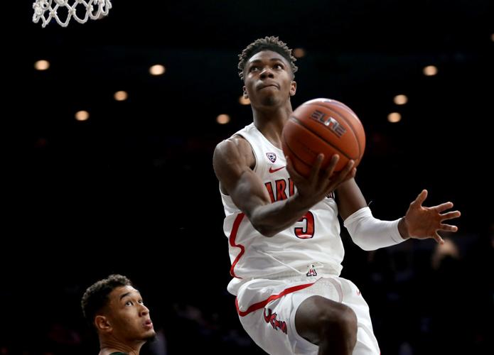 University of Arizona vs Baylor