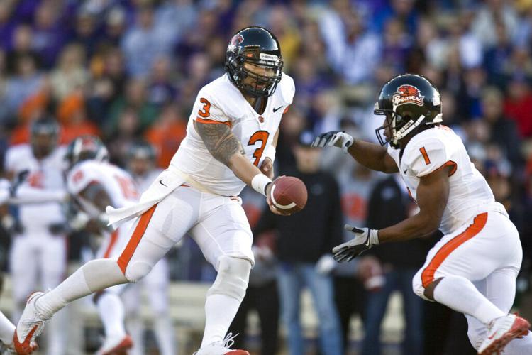 Oregon St Washington Football