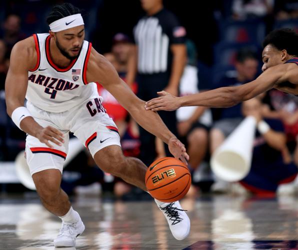 University of Arizona vs Lewis-Clark State College