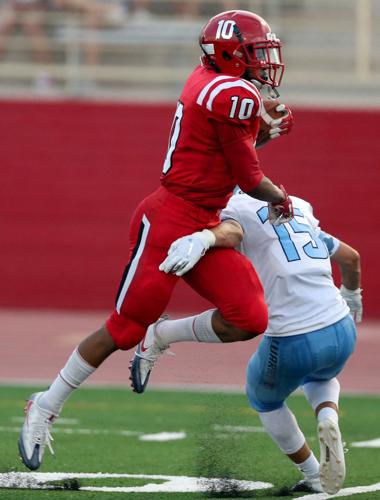 Tucson High vs Pueblo