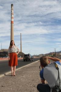 Photos: El Paso smokestacks demolished