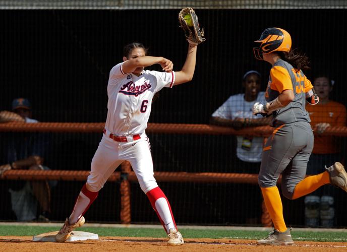 Arizona in 2016 NCAA Softball Regional