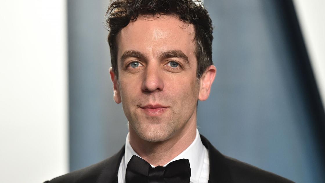 Le visage de PJ Novak est partout et c’est approuvé |  divertissement Le visage de PJ Novak est partout et c’est approuvé |  divertissement