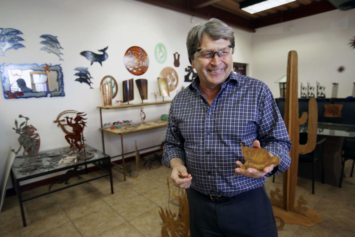 Bill Assenmacher of Caid Industries