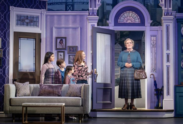 'Mrs. Doubtfire'