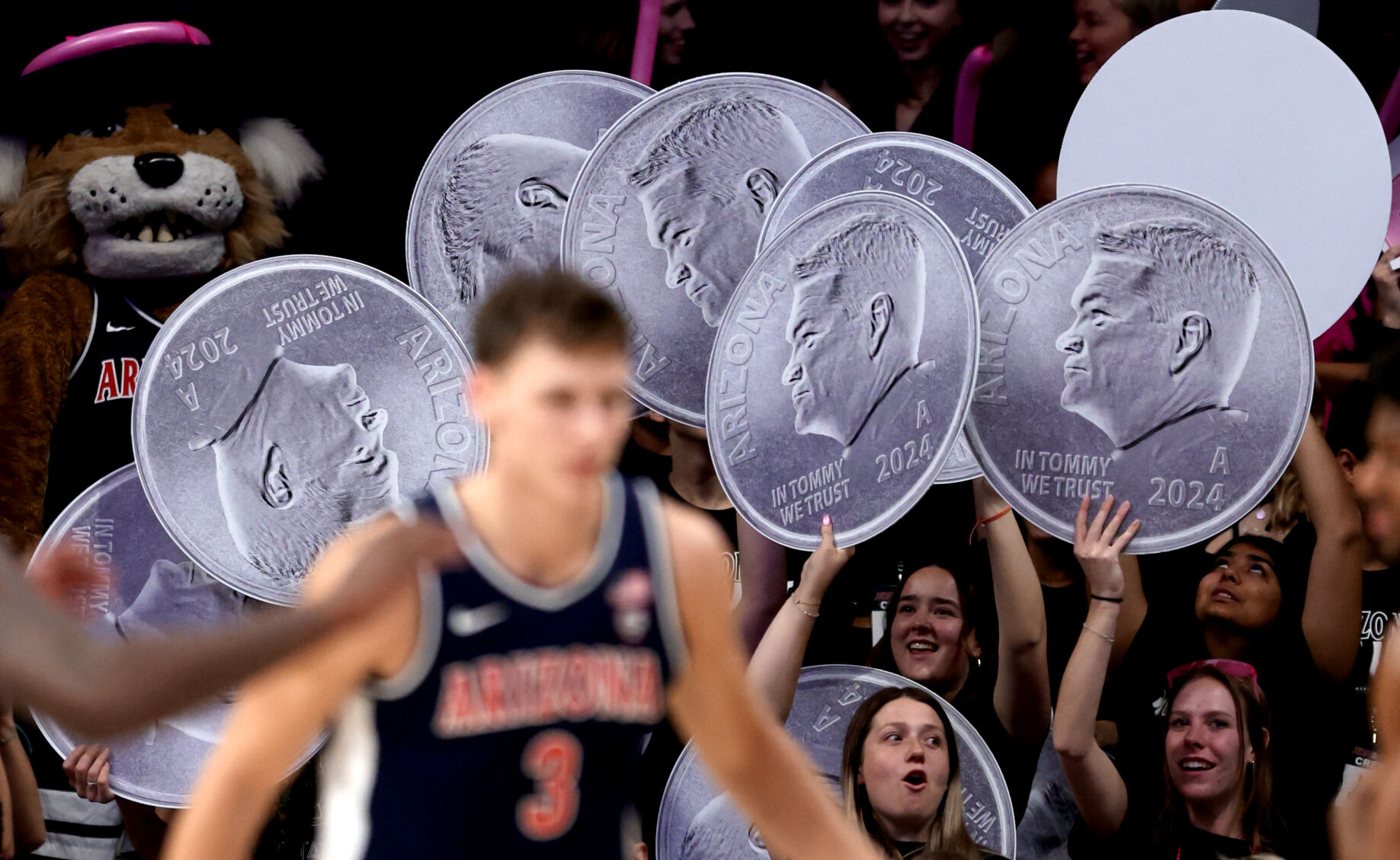 University of Arizona vs USC (copy)