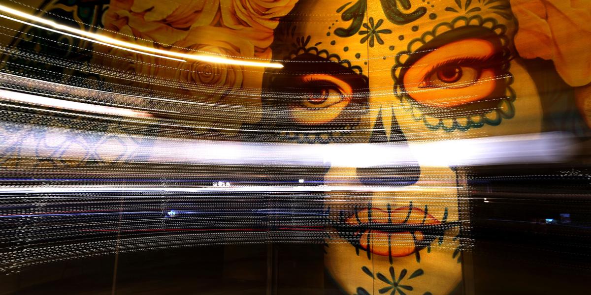 Tucson's All Souls Procession weekend kicks off