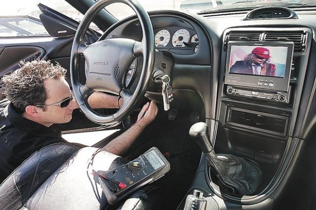 Entrepreneur has carved out a sound niche  
