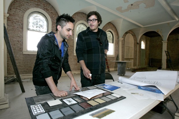 Reilly Craft Pizza and Drink