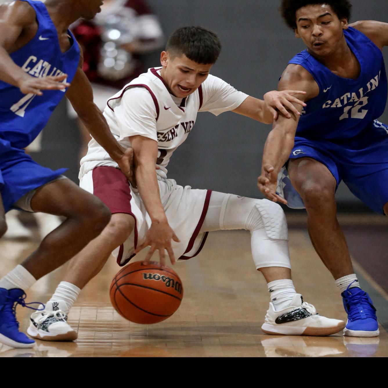 Cienega Sabino Matchup On Tap As Boys High School Basketball