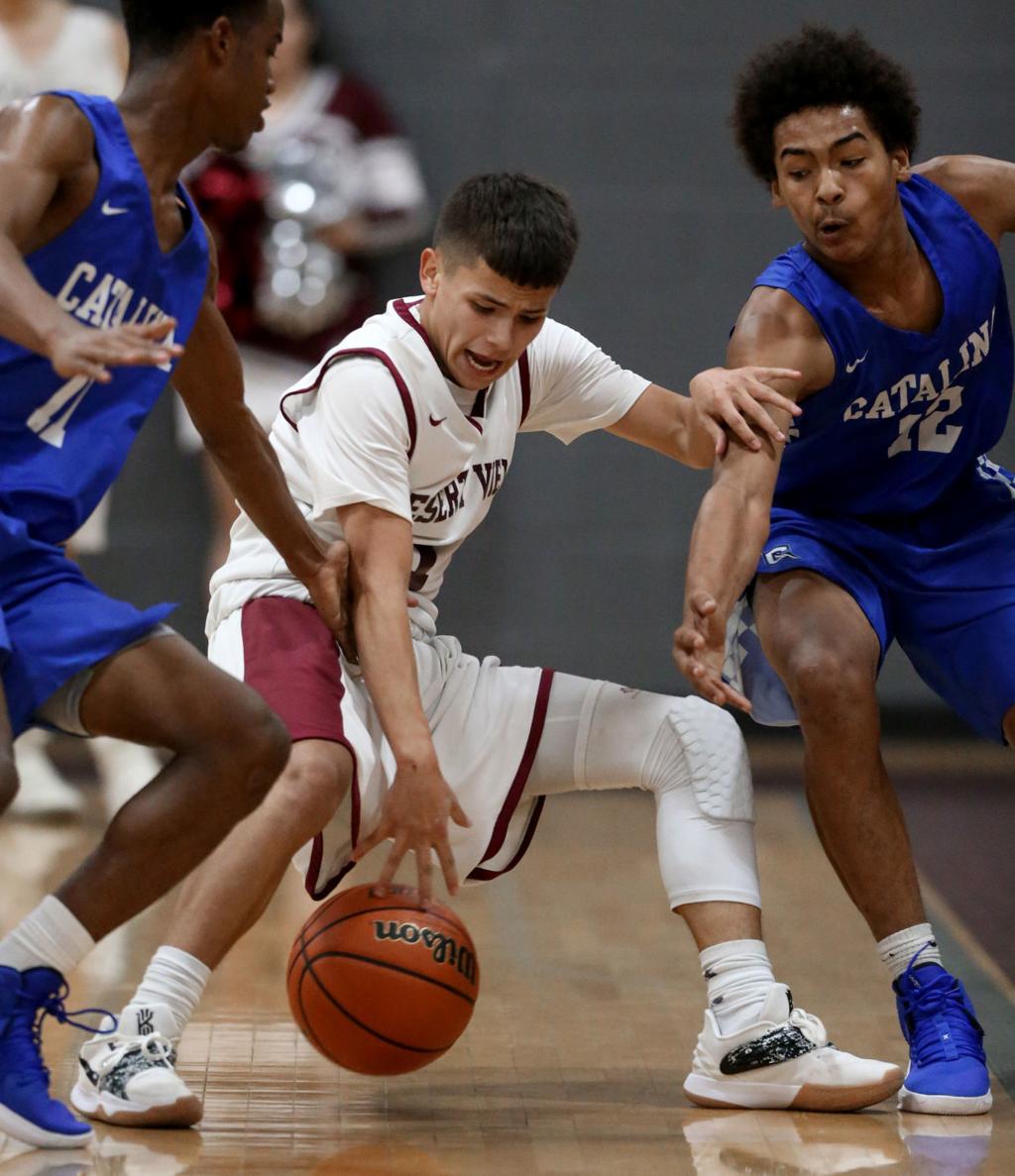 Cienega Sabino Matchup On Tap As Boys High School Basketball