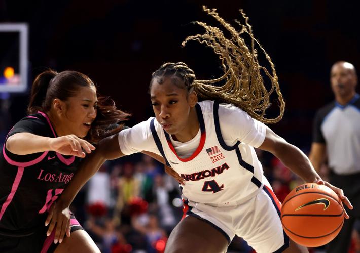 UA vs Cal State LA | Oct. 29, 2024