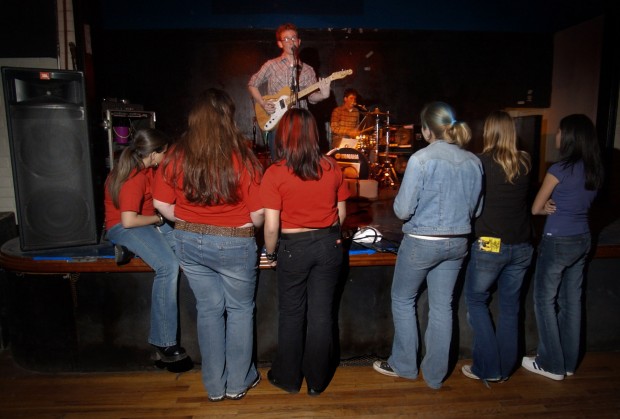 A hit in Chicago jazz scene   