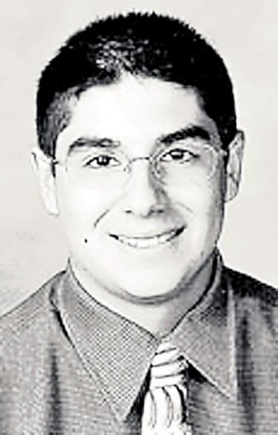 Roland 'Spanky' Molina: 'Spanky' charged through short life in spite of his genetic heart defect  