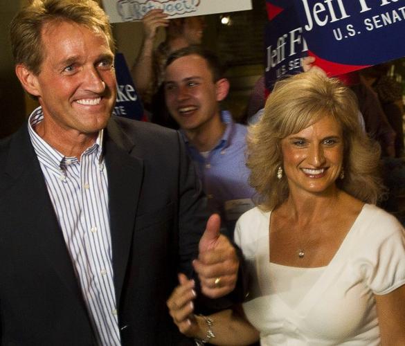 Grijalva y Barber van contra Saucedo y McSally    