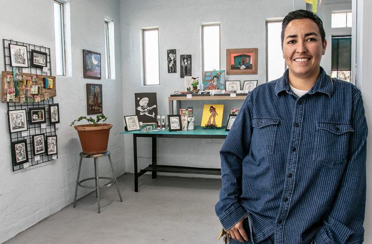 Melo Dominguez español