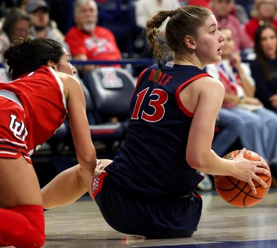 Arizona faces Utah | Dec. 31, 2024