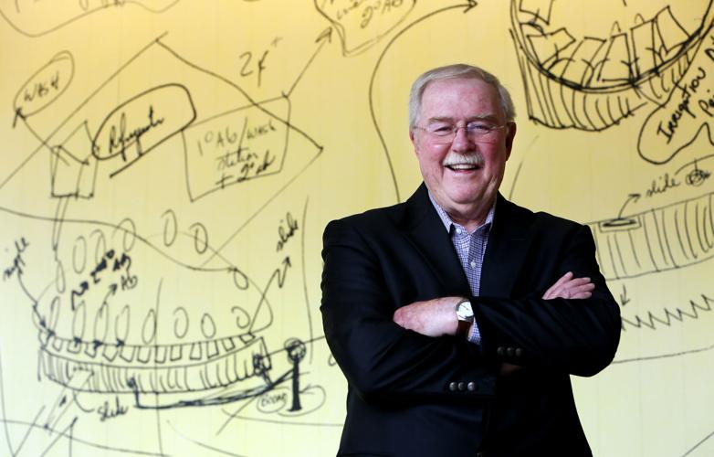 Ventana Medical Systems, Thomas Grogan