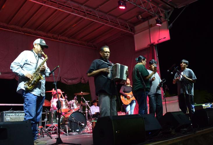 Third Waila Celebration