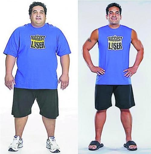 biggest loser alum talks health goals movies tucson com