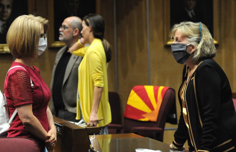 Carter and Brophy McGee