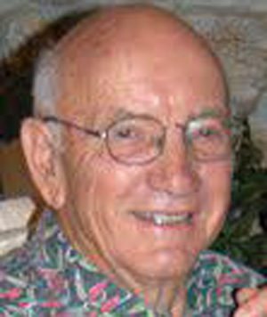 Edwin Blair Baker 1928 - 2013