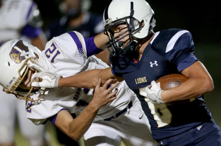 Sabino vs Pusch Ridge
