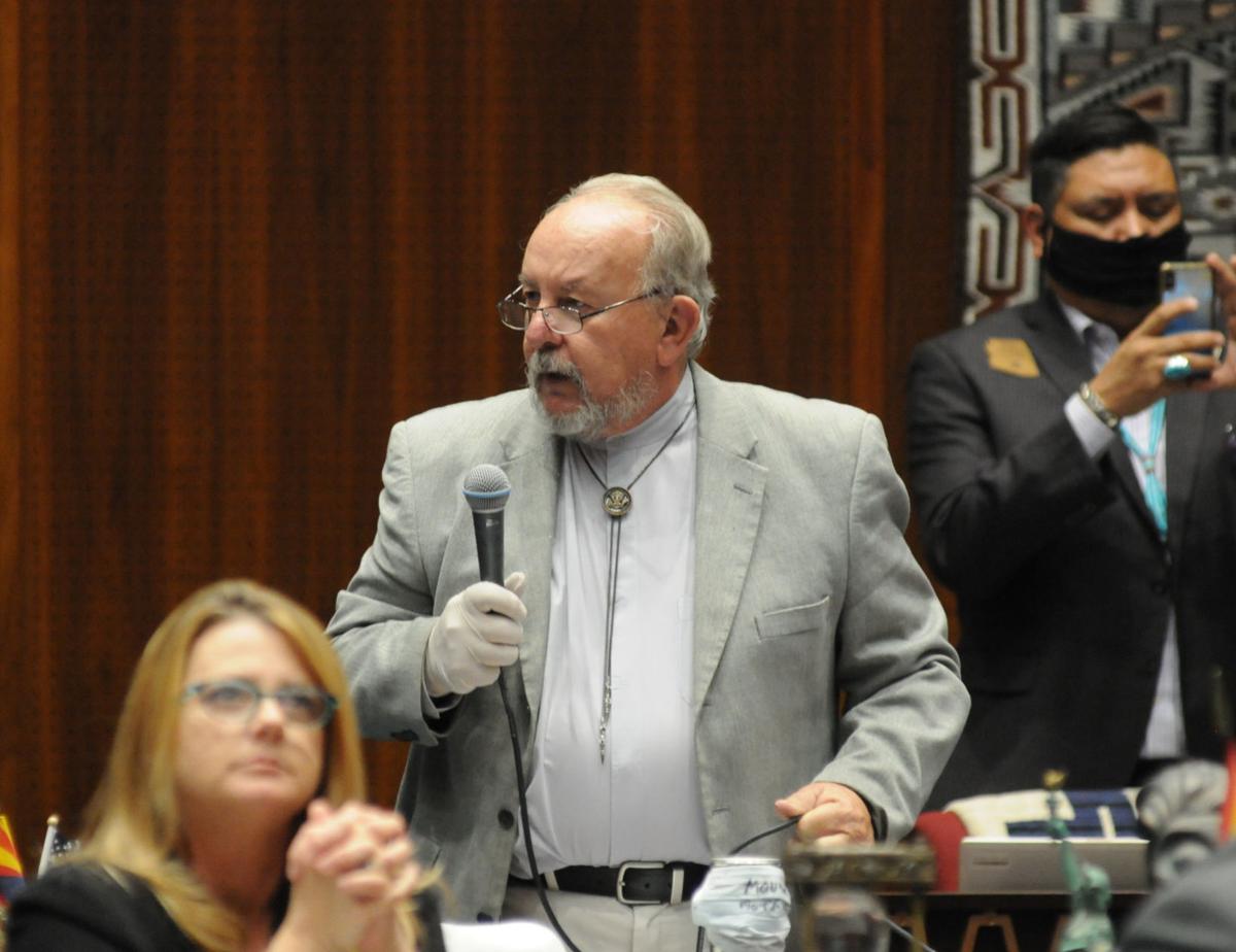 Rep. John Fillmore