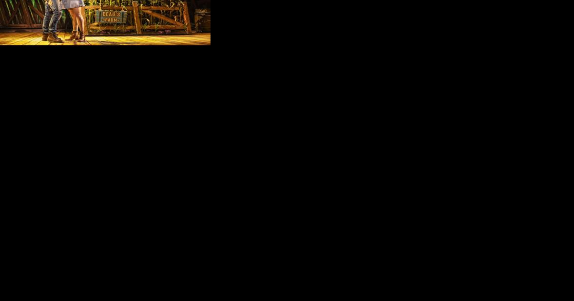 Shucks: Corny musical harvests bad dad jokes, bushel of laughs