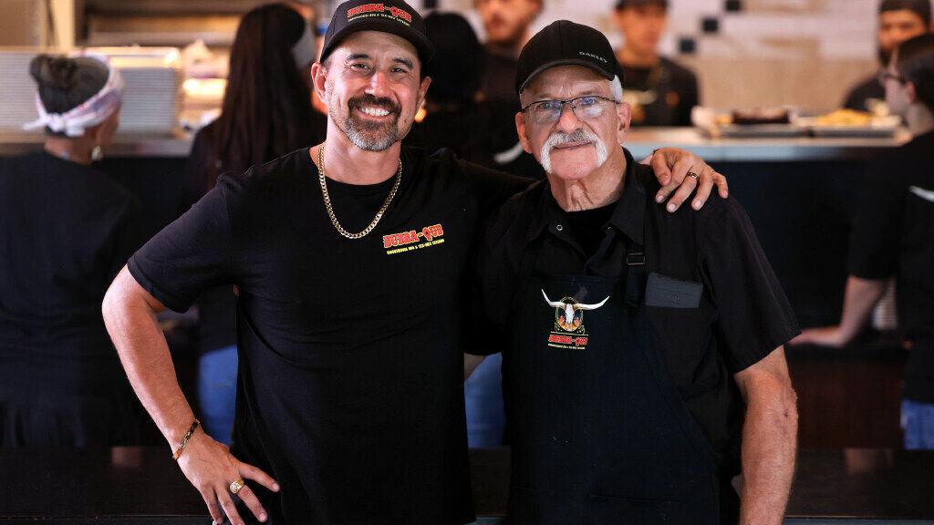 BubbaQue opens brick-and-mortar, serving up juicy brisket and other BBQ staples