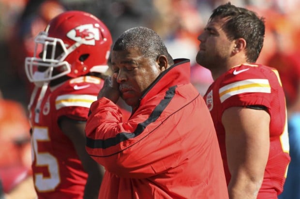 NFL: Chiefs 27, Panthers 21: Somber Chiefs find way to win    