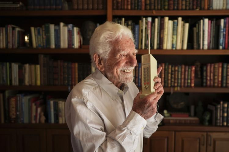This man changed how people talk to each other — and don’t