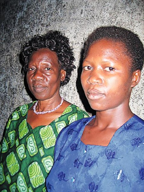 Ugandan children's horror: Forced to kill at 14  