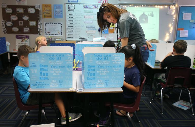 Teacher certification