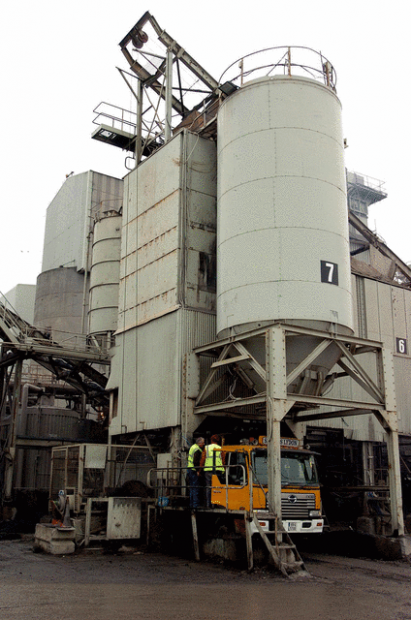 Utah firm launches operations at former Cemex, Rinker plants  