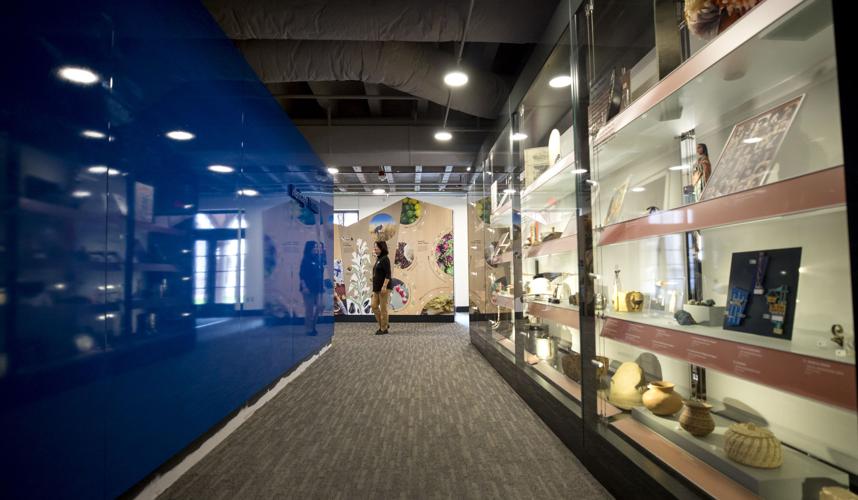 Pima County's new visitor center