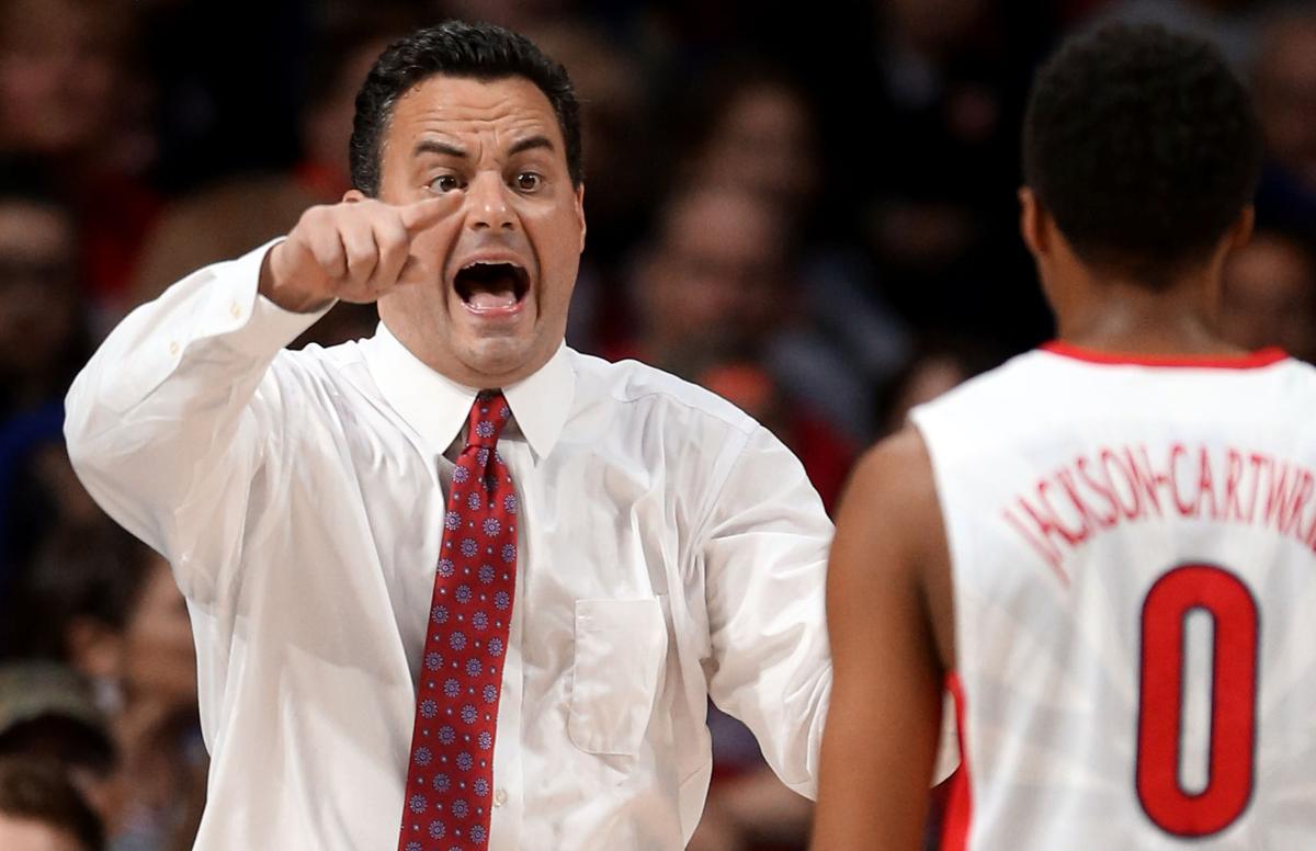 Arizona Wildcats Finalize 2017 18 Nonconference Schedule Arizona